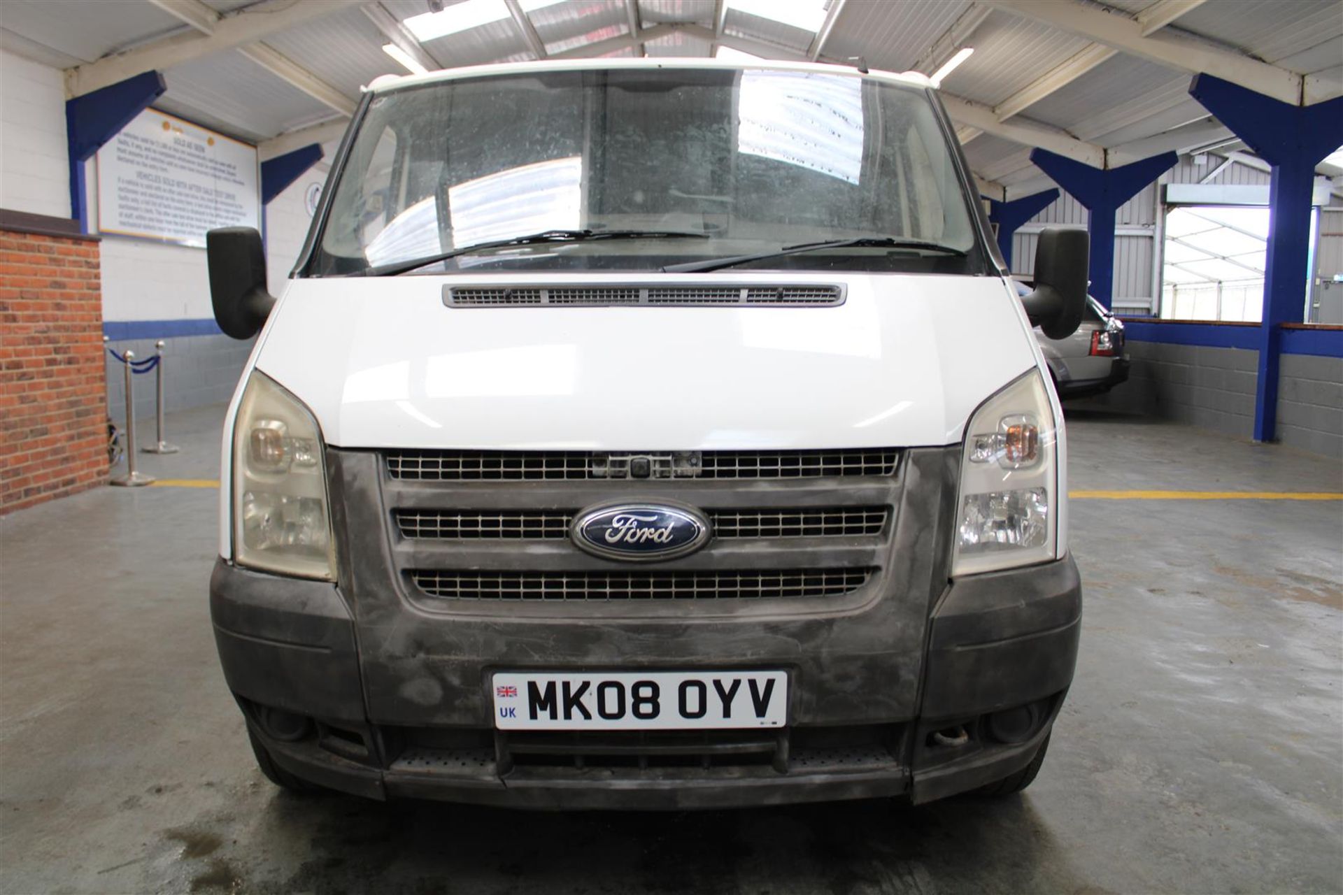 08 08 Ford Transit 85 T260S FWD - Image 2 of 32