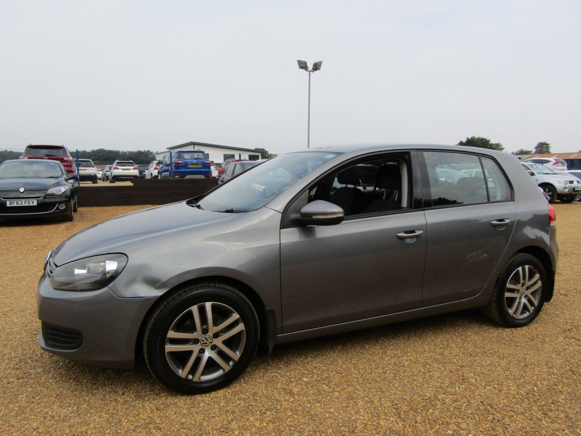 59 09 VW Golf SE TDI