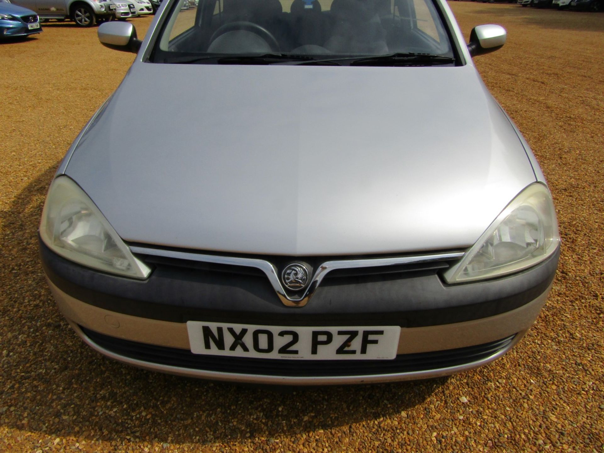 02 02 Vauxhall Corsa Comfort - Image 2 of 19