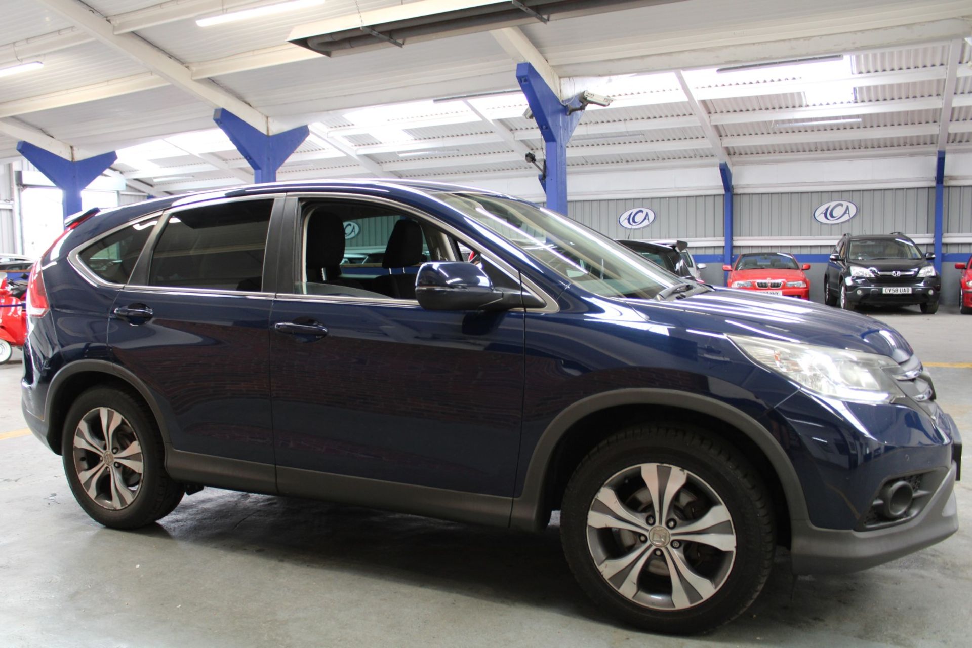 13 13 Honda CR-V SE I-DTEC - Image 23 of 31