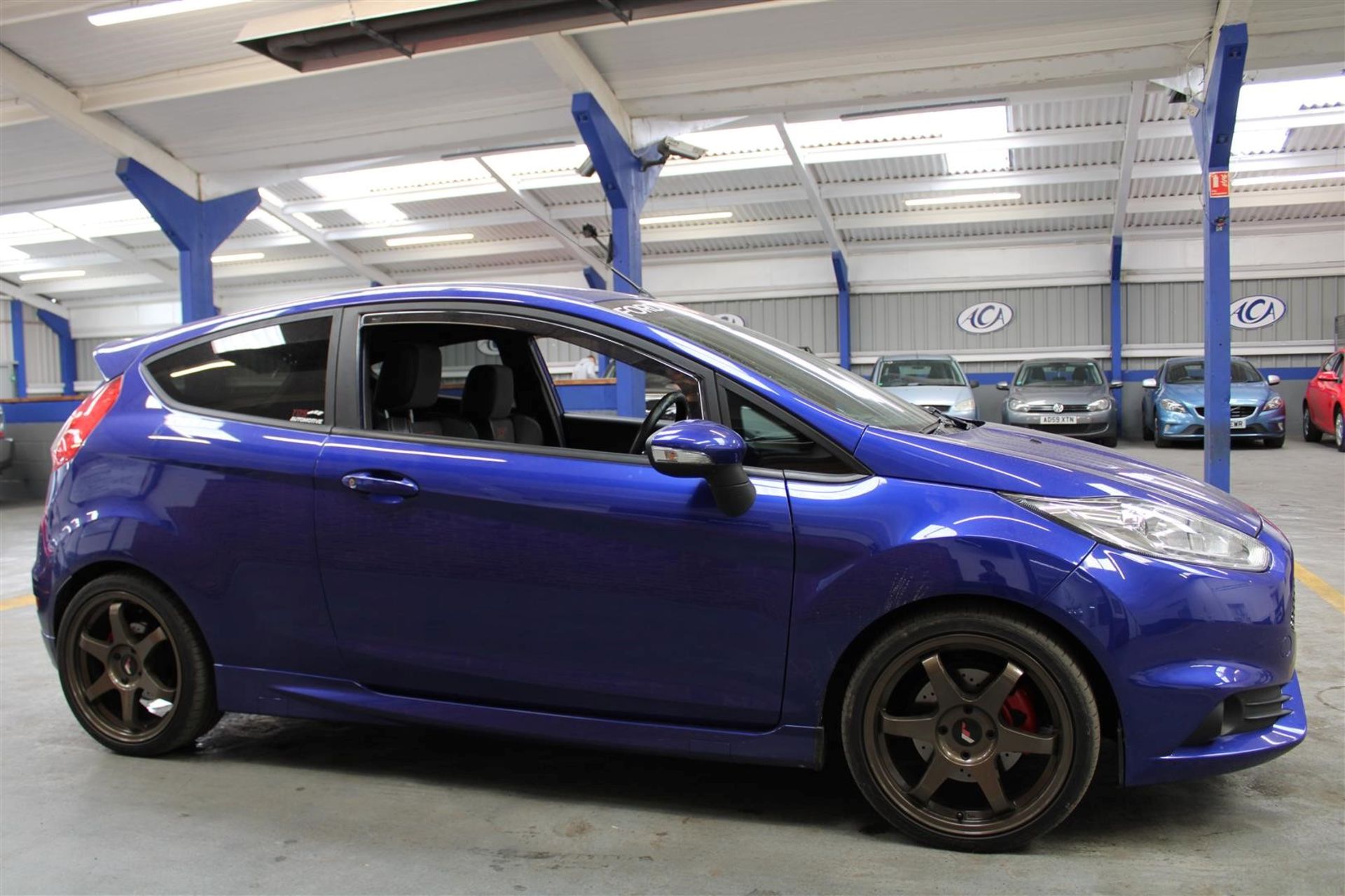 14 14 Ford Fiesta ST - Image 19 of 28