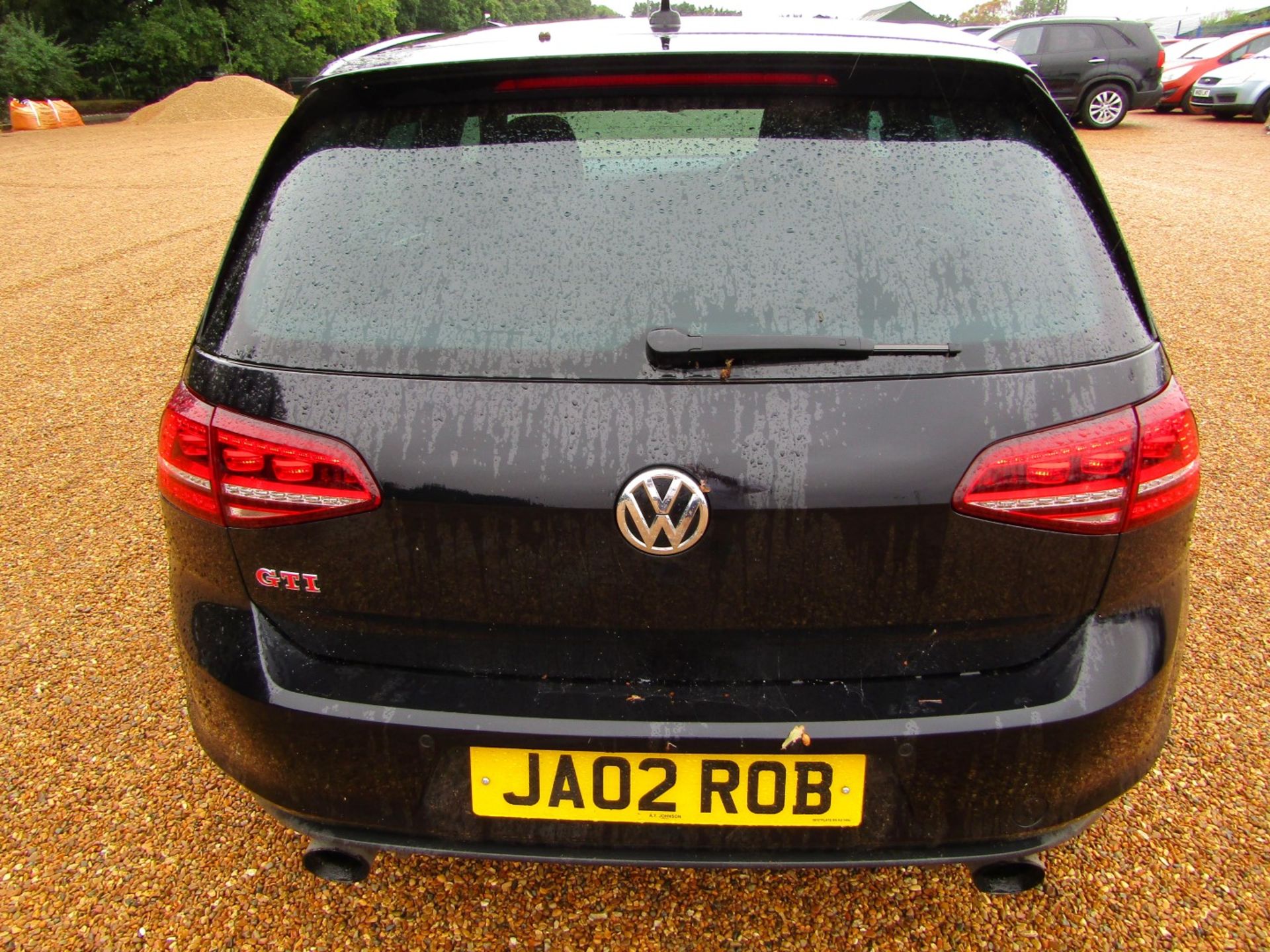 15 65 VW Golf GTI Performance - Image 26 of 27