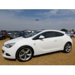 64 14 Vauxhall Astra GTC SRI CDTI