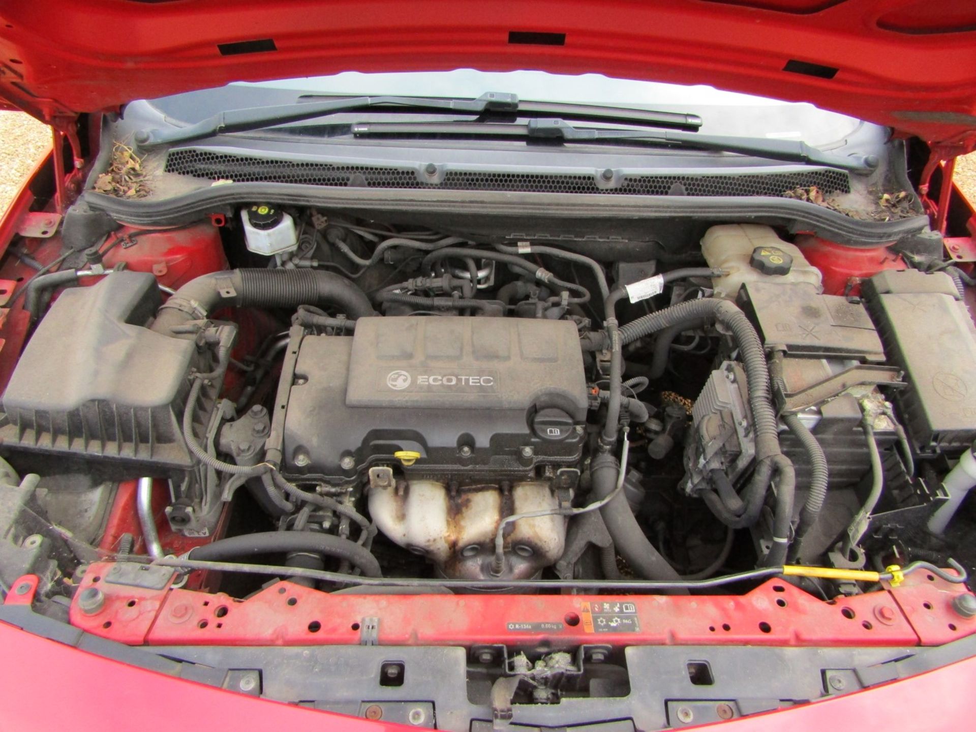 11 11 Vauxhall Astra Excl 98 - Image 3 of 21