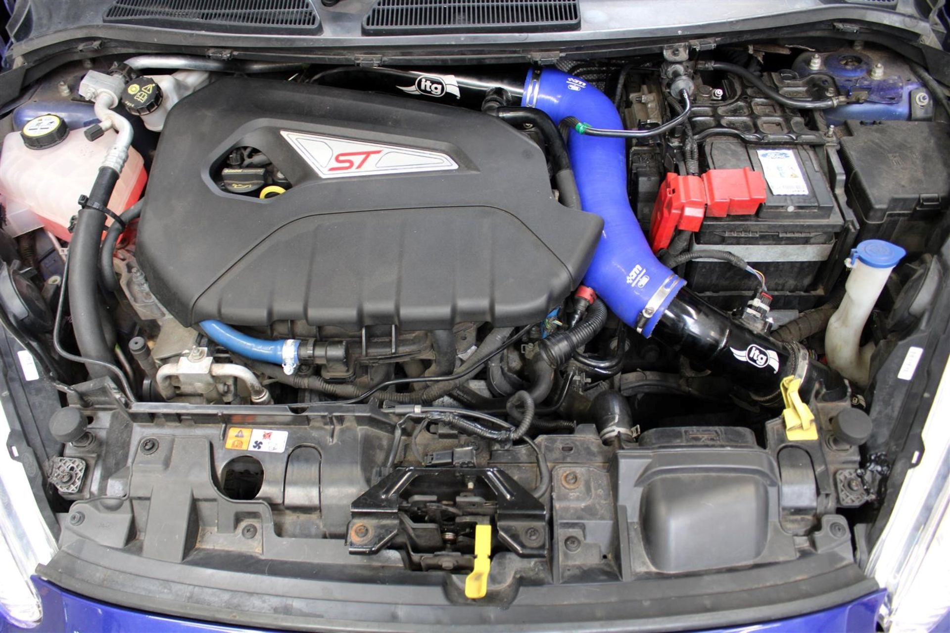 14 14 Ford Fiesta ST - Image 4 of 28