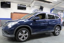 13 13 Honda CR-V SE I-DTEC