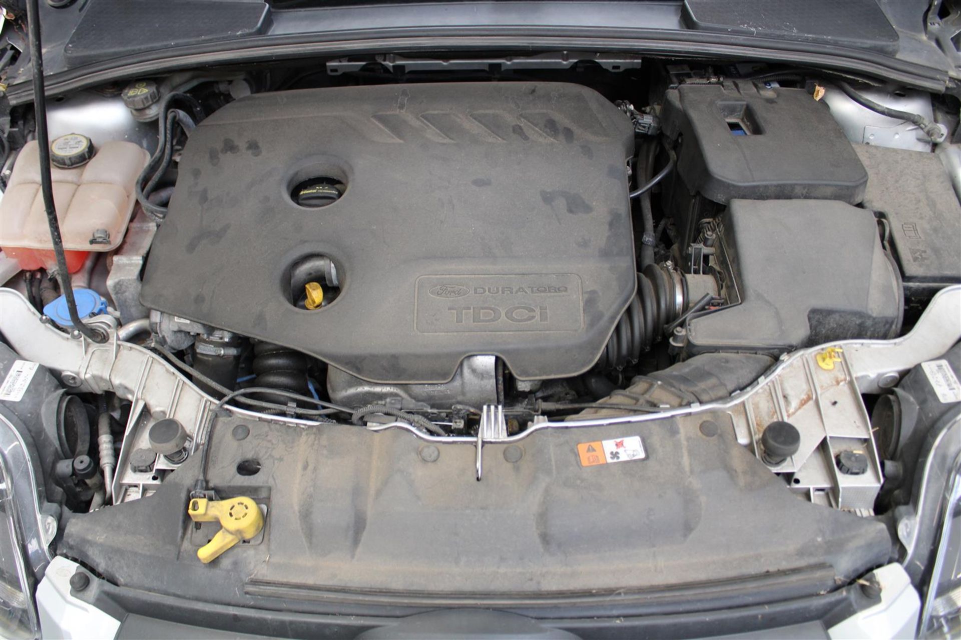 13 13 Ford Focus Zetec TDCI - Image 4 of 31