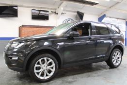 15 15 L/R Discovery Sport HSE SD4