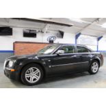 57 07 Chrysler 300C CRD