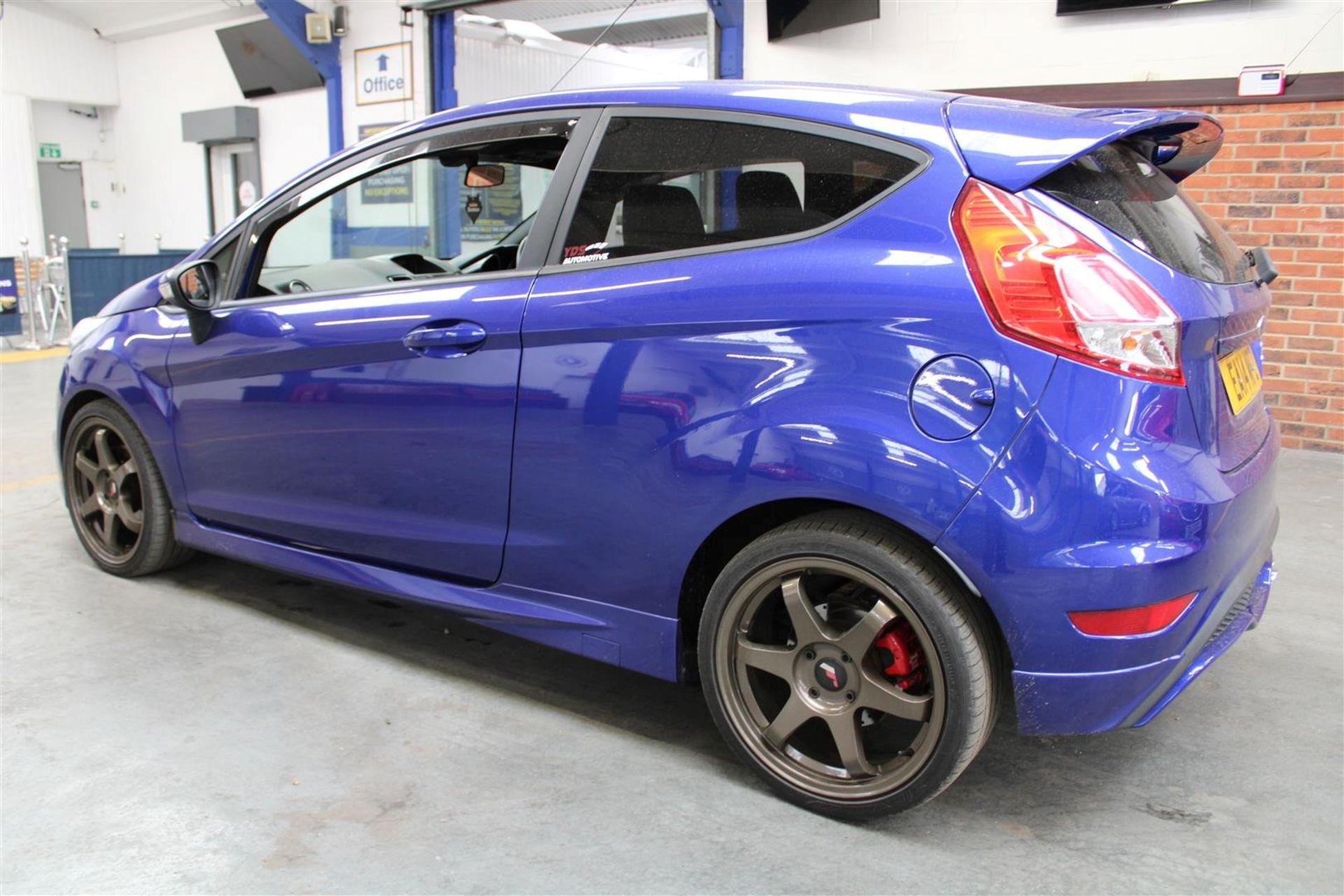 14 14 Ford Fiesta ST - Image 27 of 28