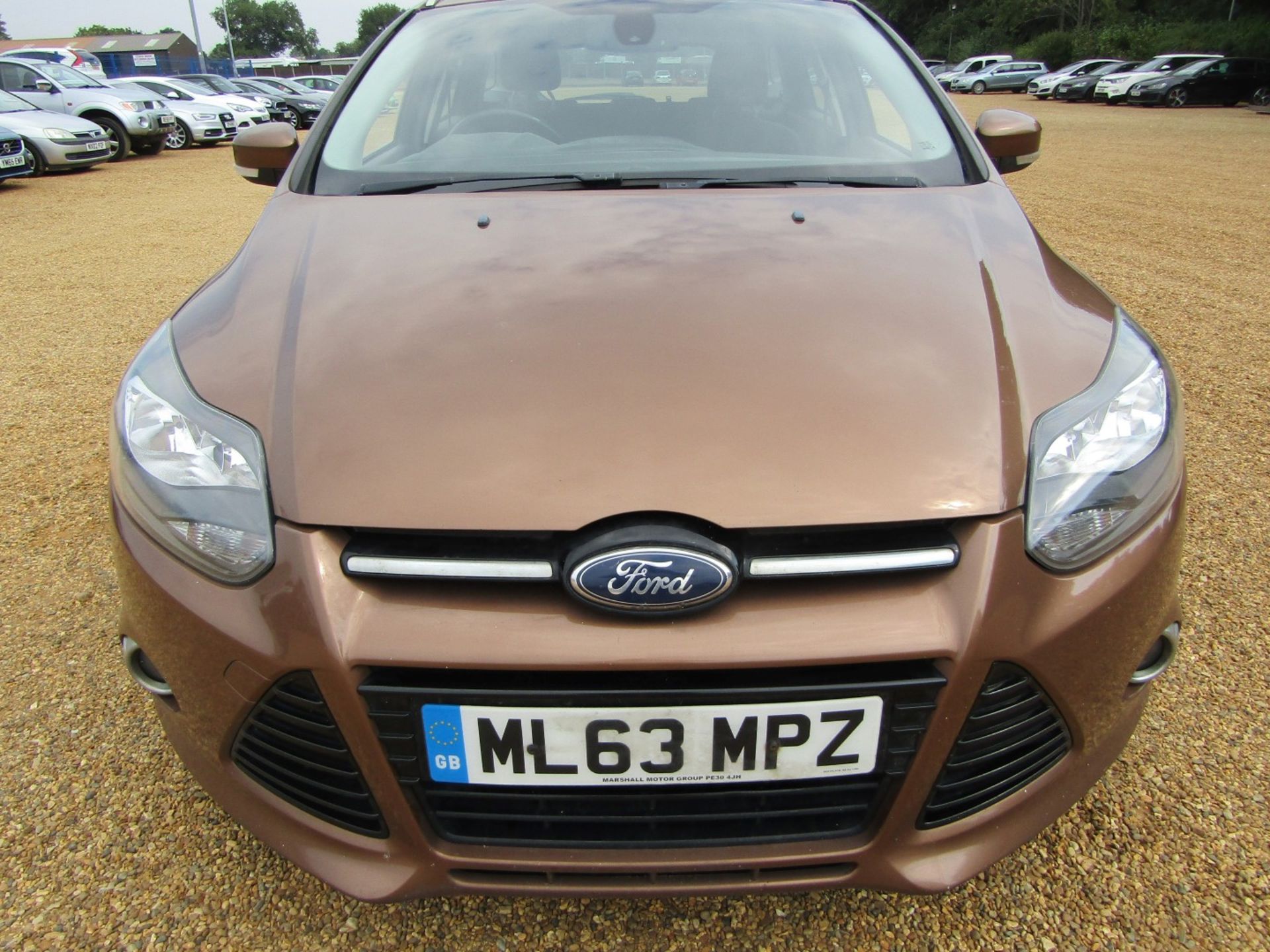 63 13 Ford Focus Titanium TDCI - Image 2 of 20