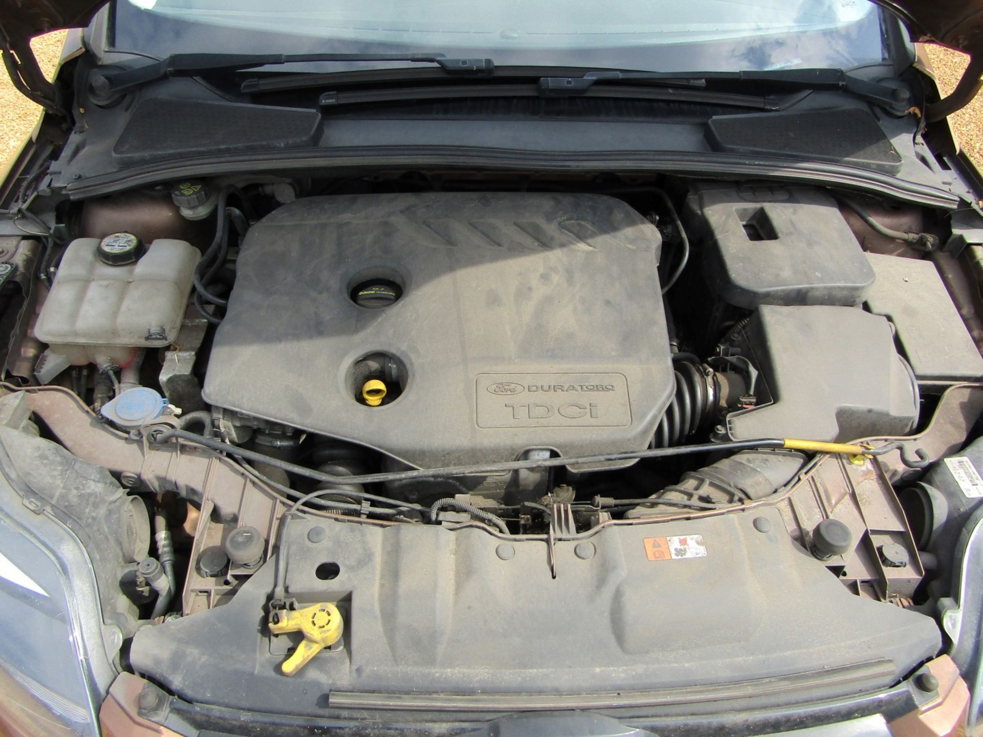 63 13 Ford Focus Titanium TDCI - Image 3 of 20