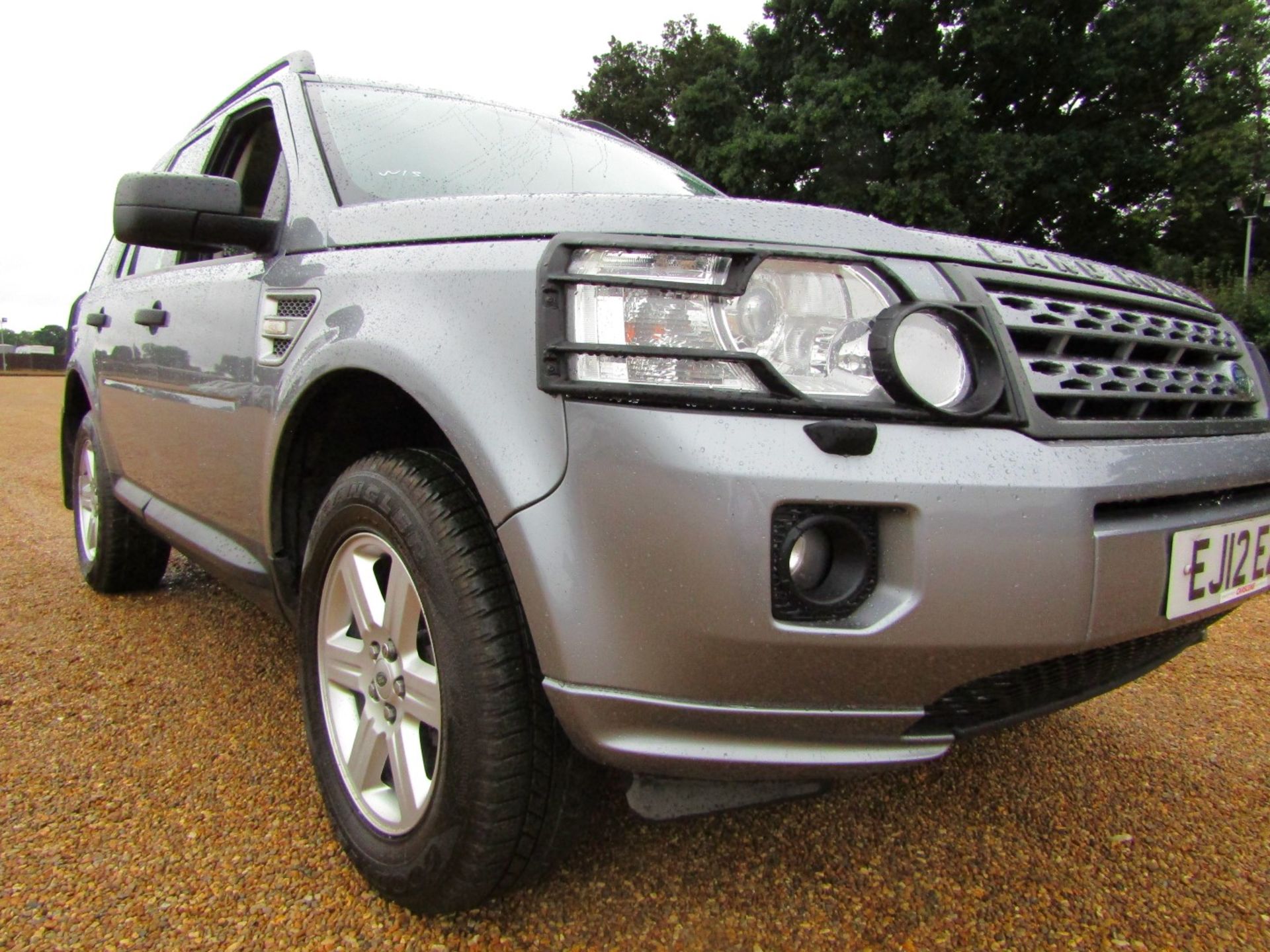 12 12 L/Rover Freelander GS TD4 - Image 16 of 28