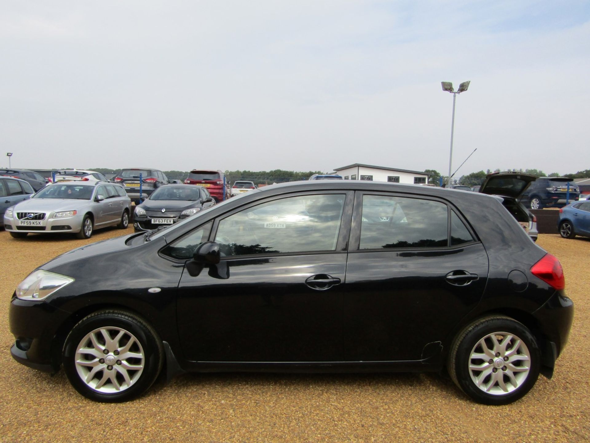 08 08 Toyota Auris TR VVT-I - Image 20 of 20