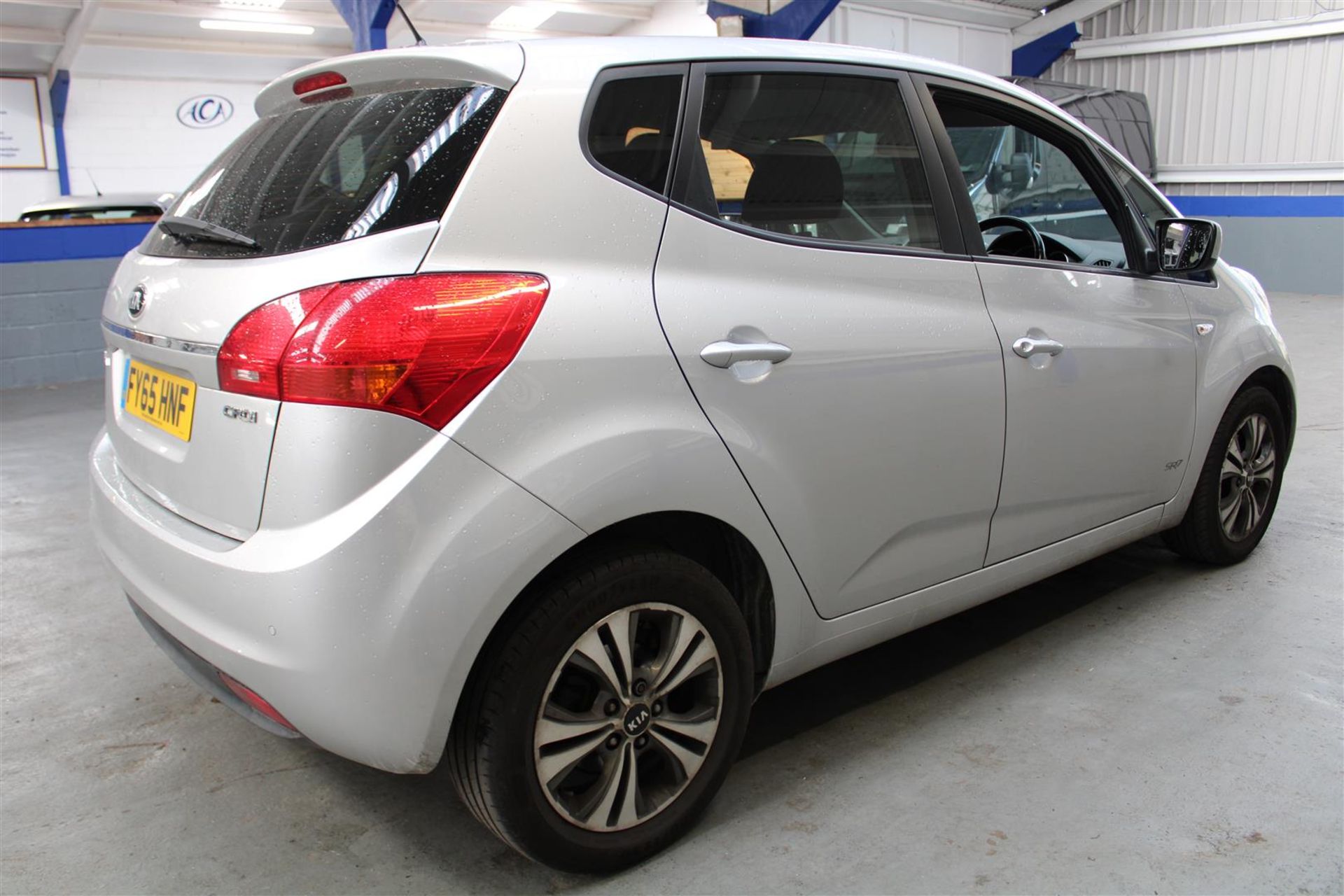 65 15 Kia Venga SR7 CRDI - Image 24 of 30