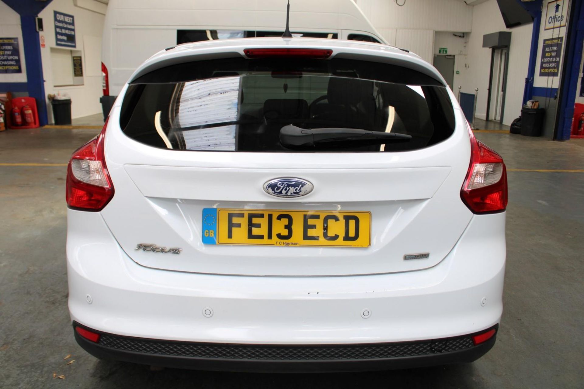 13 13 Ford Focus Titanium TDCI - Image 30 of 33