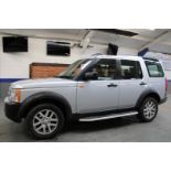 09 09 L/Rover Discovery TDV6 GS