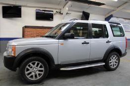 09 09 L/Rover Discovery TDV6 GS