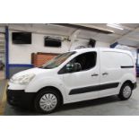 59 09 Citroen Berlingo 625 LX HDI 75