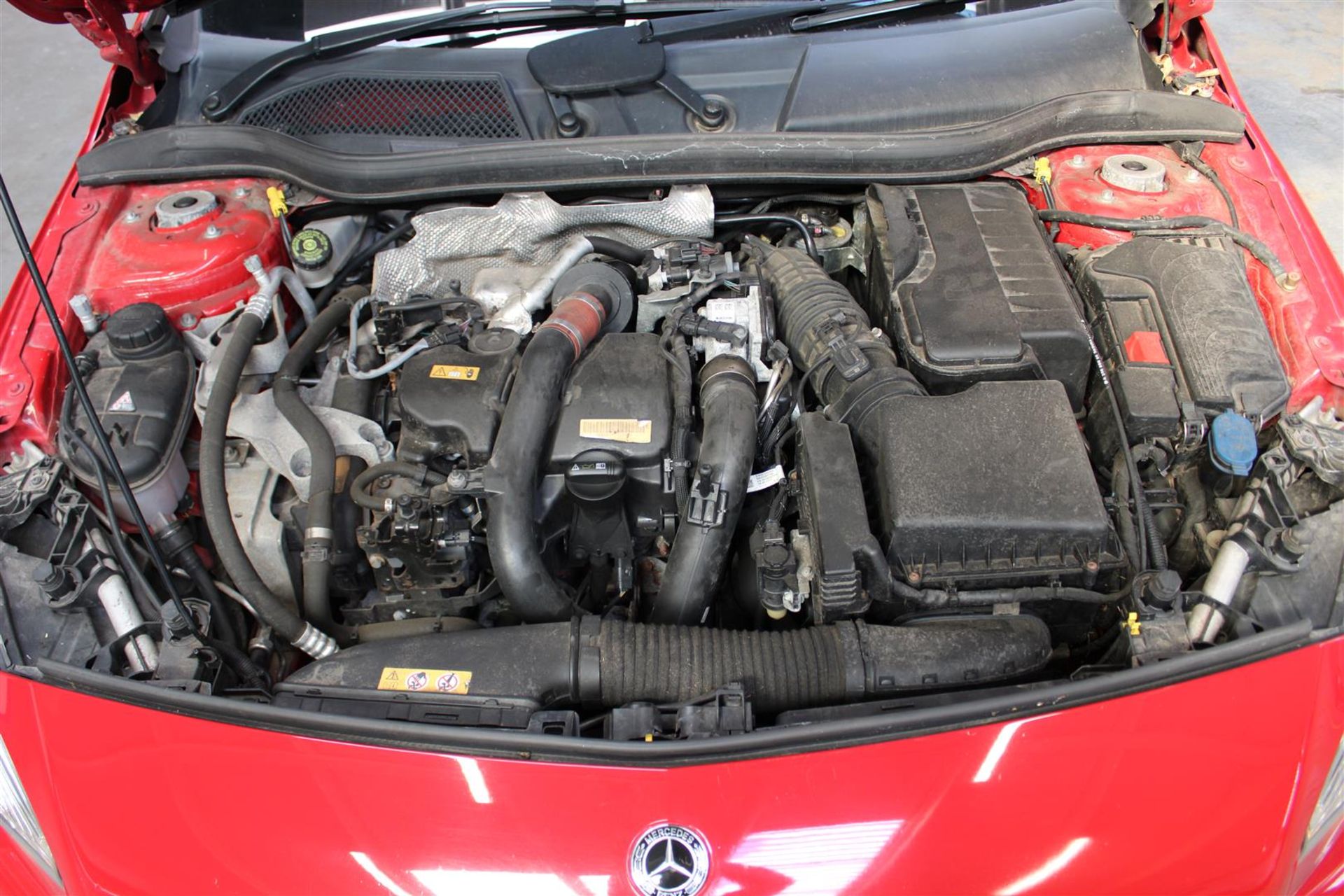 67 17 Mercedes A180 D AMG Line - Image 7 of 36