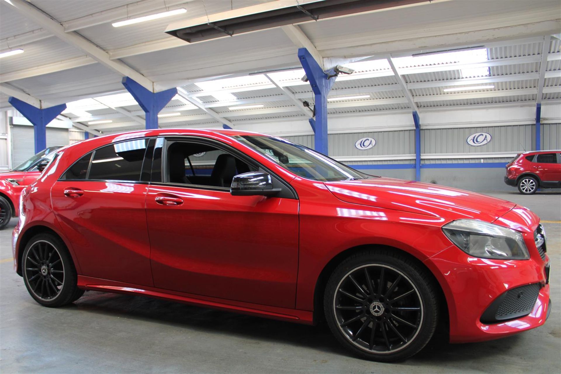 67 17 Mercedes A180 D AMG Line - Image 28 of 36