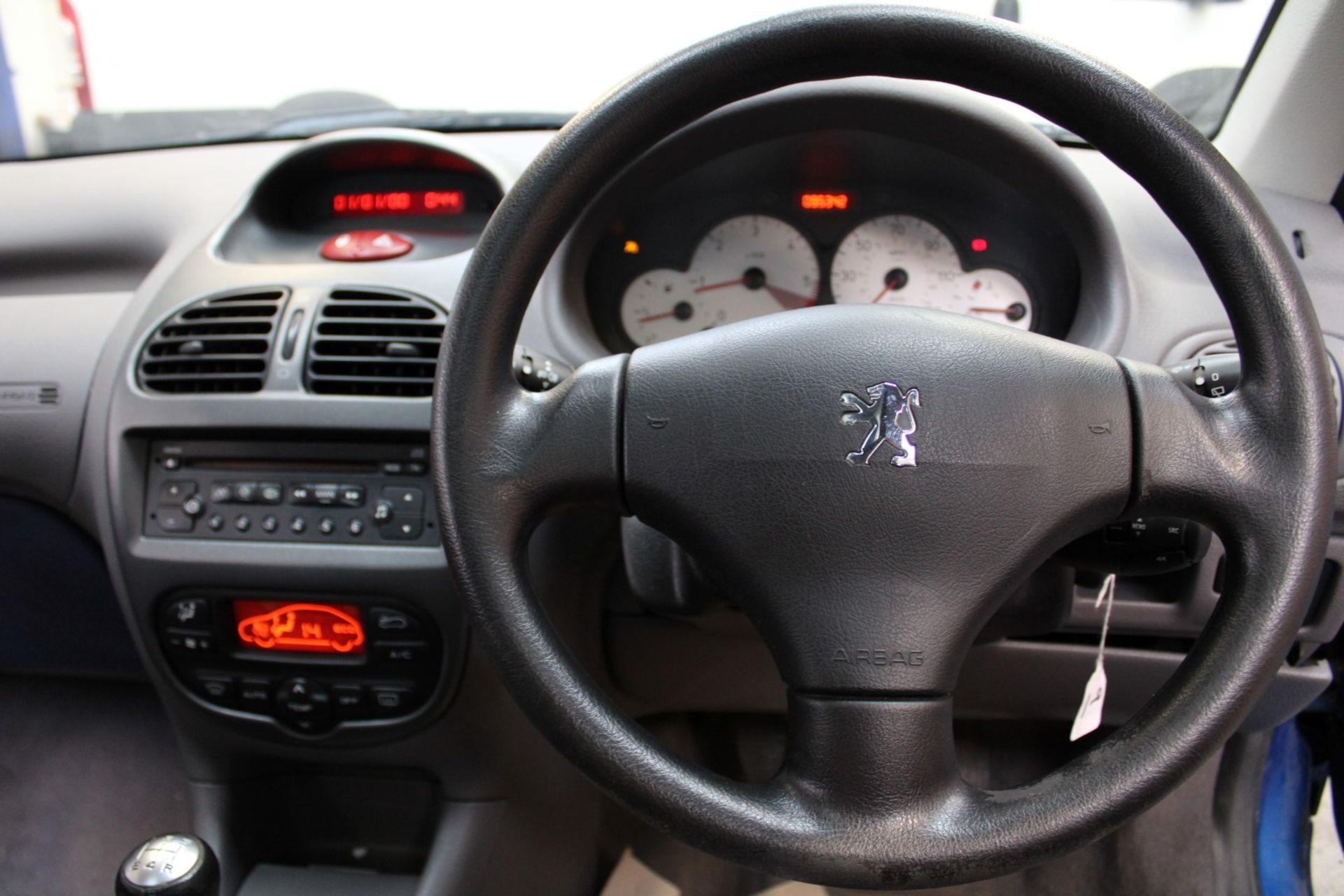 05 05 Peugeot 206 Sport HDI - Image 18 of 26