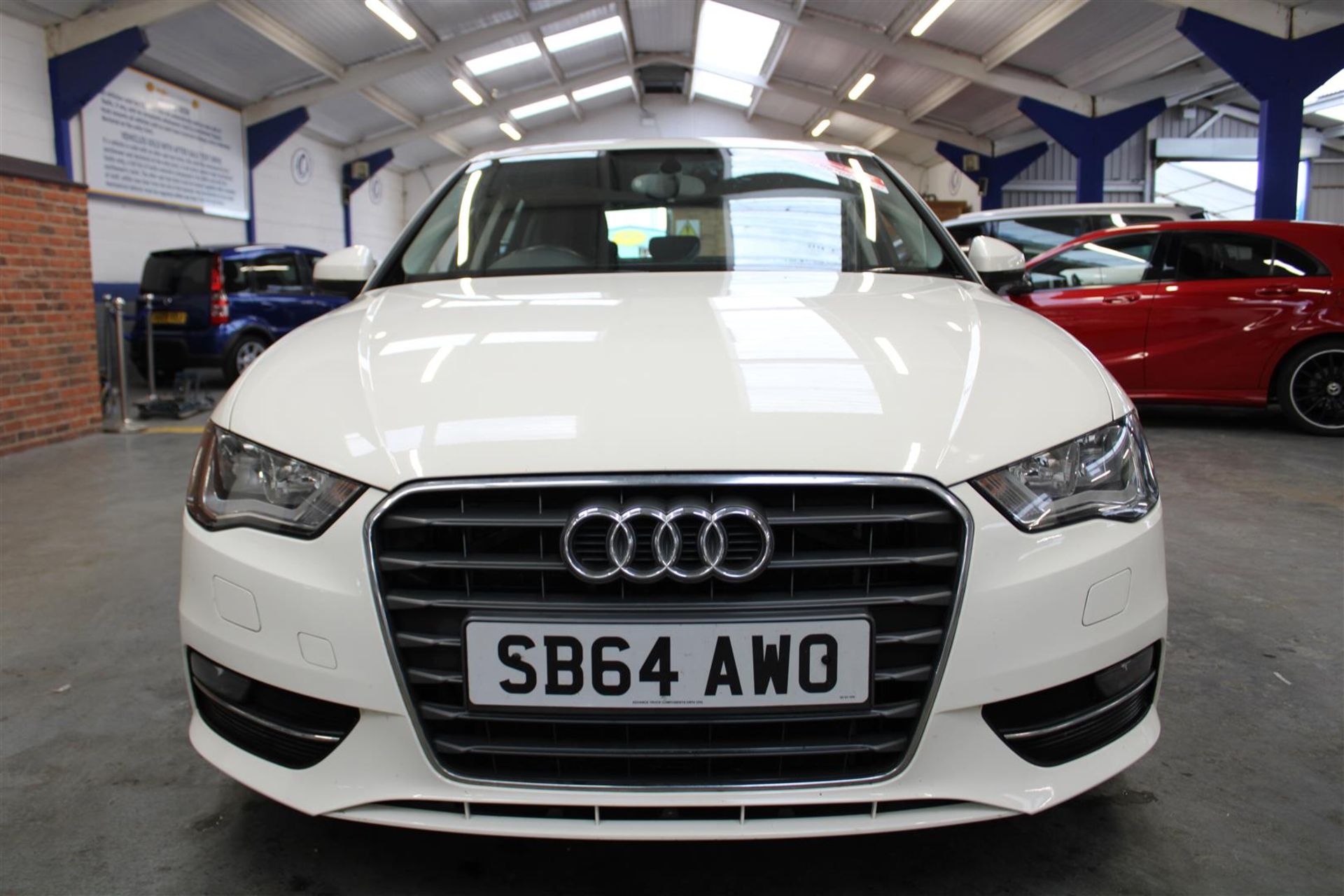 64 14 Audi A3 Sport TDI - Image 2 of 31