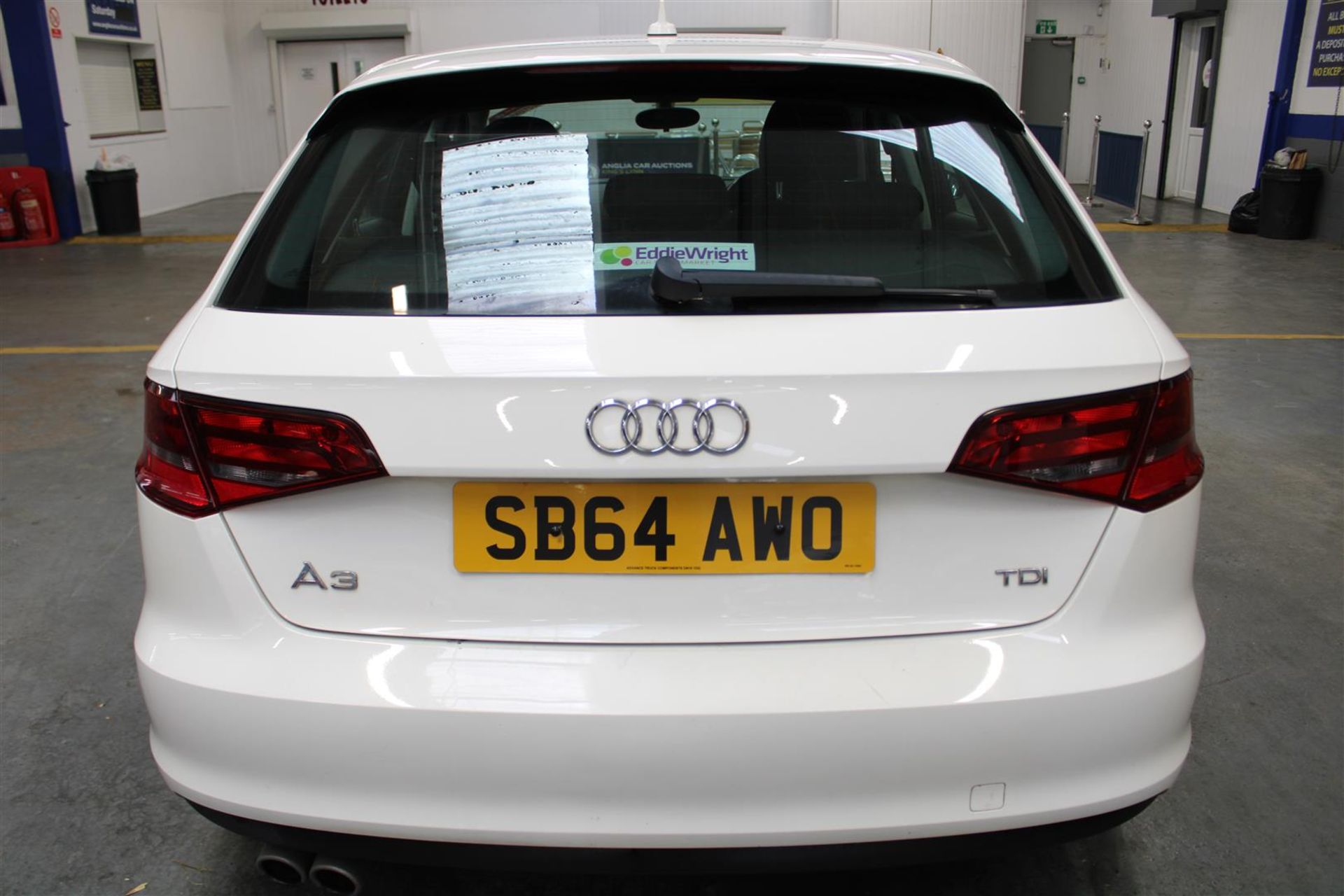 64 14 Audi A3 Sport TDI - Image 28 of 31