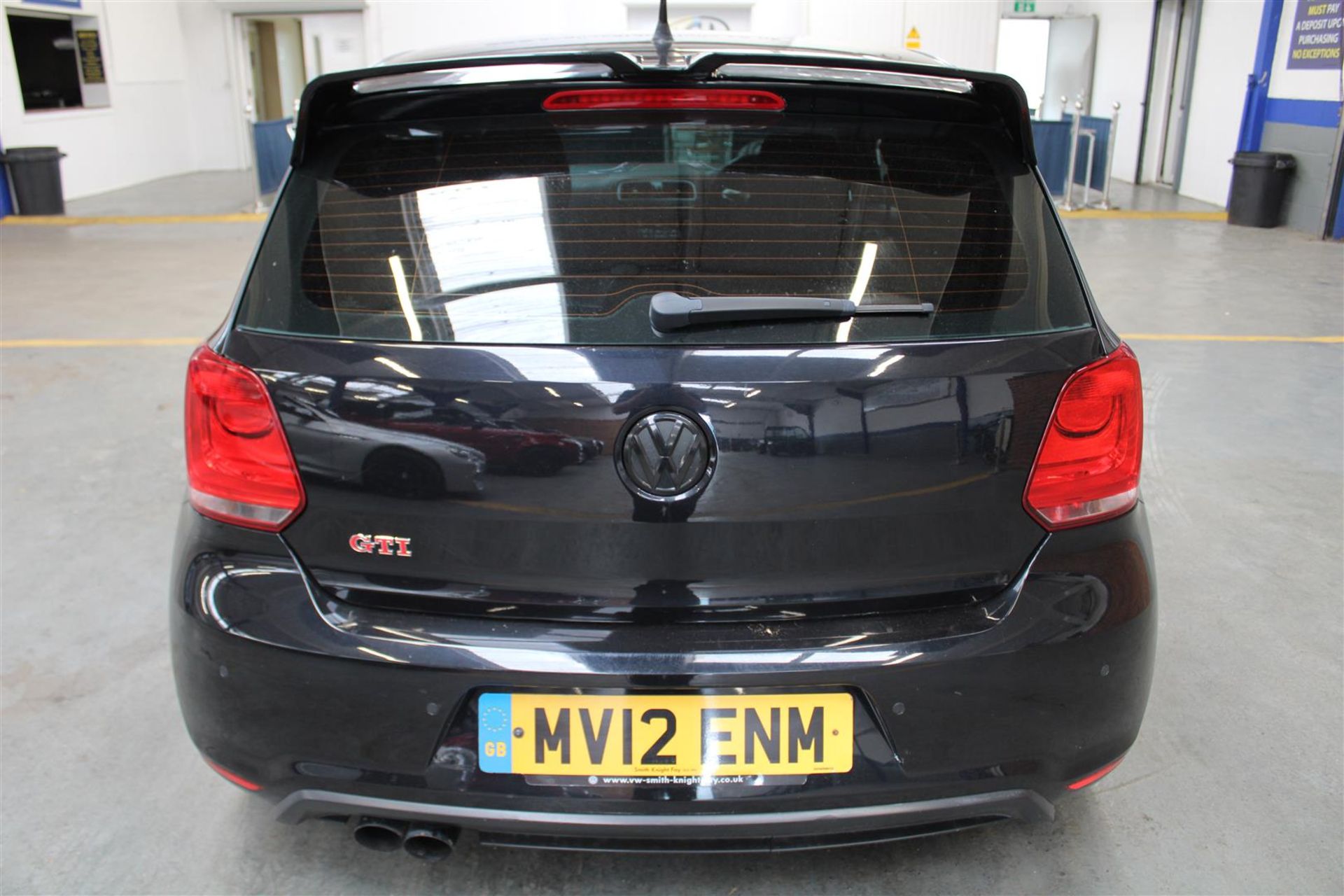 12 12 VW Polo GTI - Image 27 of 30