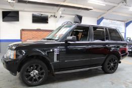 06 06 Range Rover V8 SC Auto