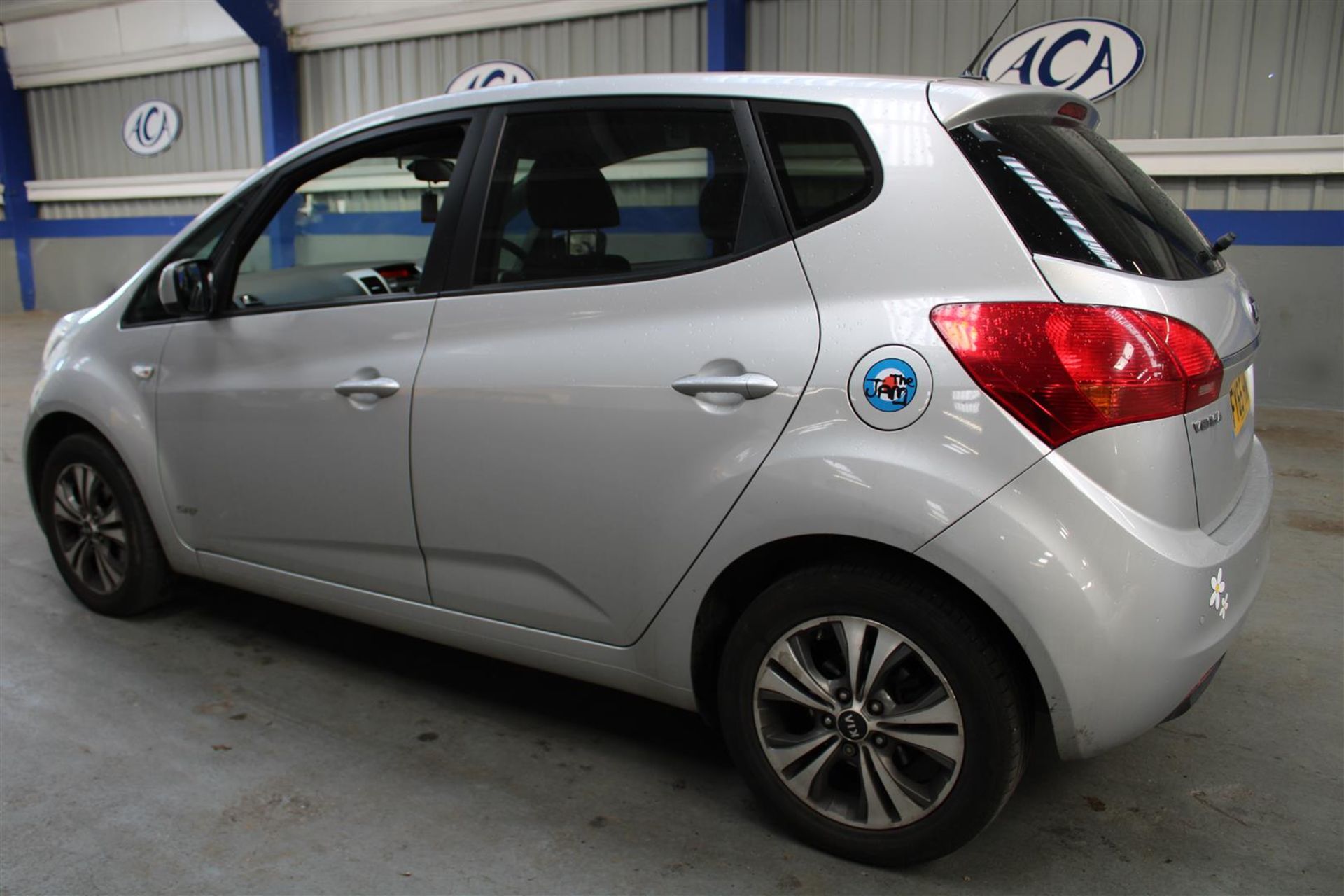 65 15 Kia Venga SR7 CRDI - Image 29 of 30