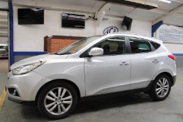 10 10 Hyundai IX35 Prem 2WD CRDI