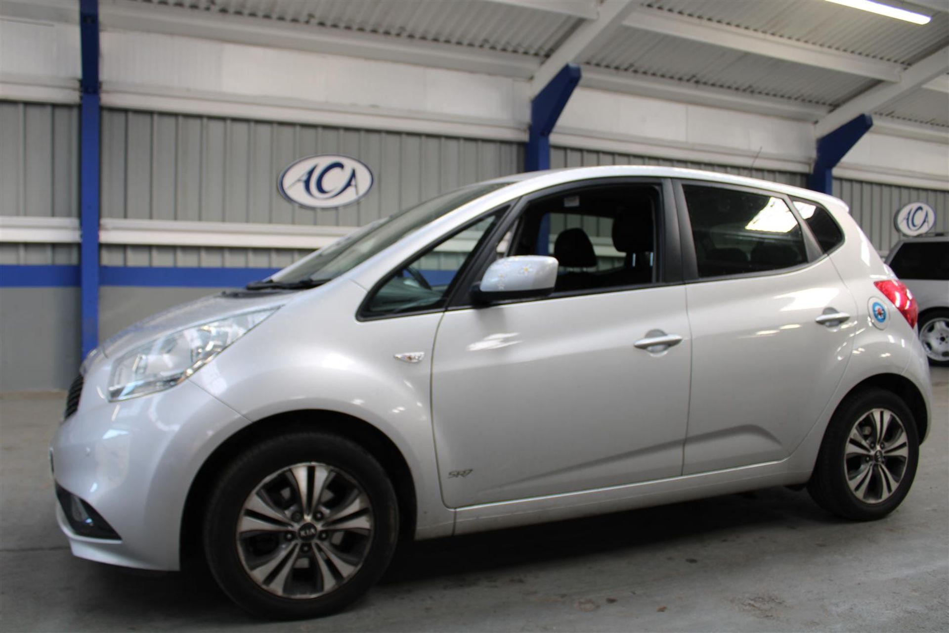 65 15 Kia Venga SR7 CRDI