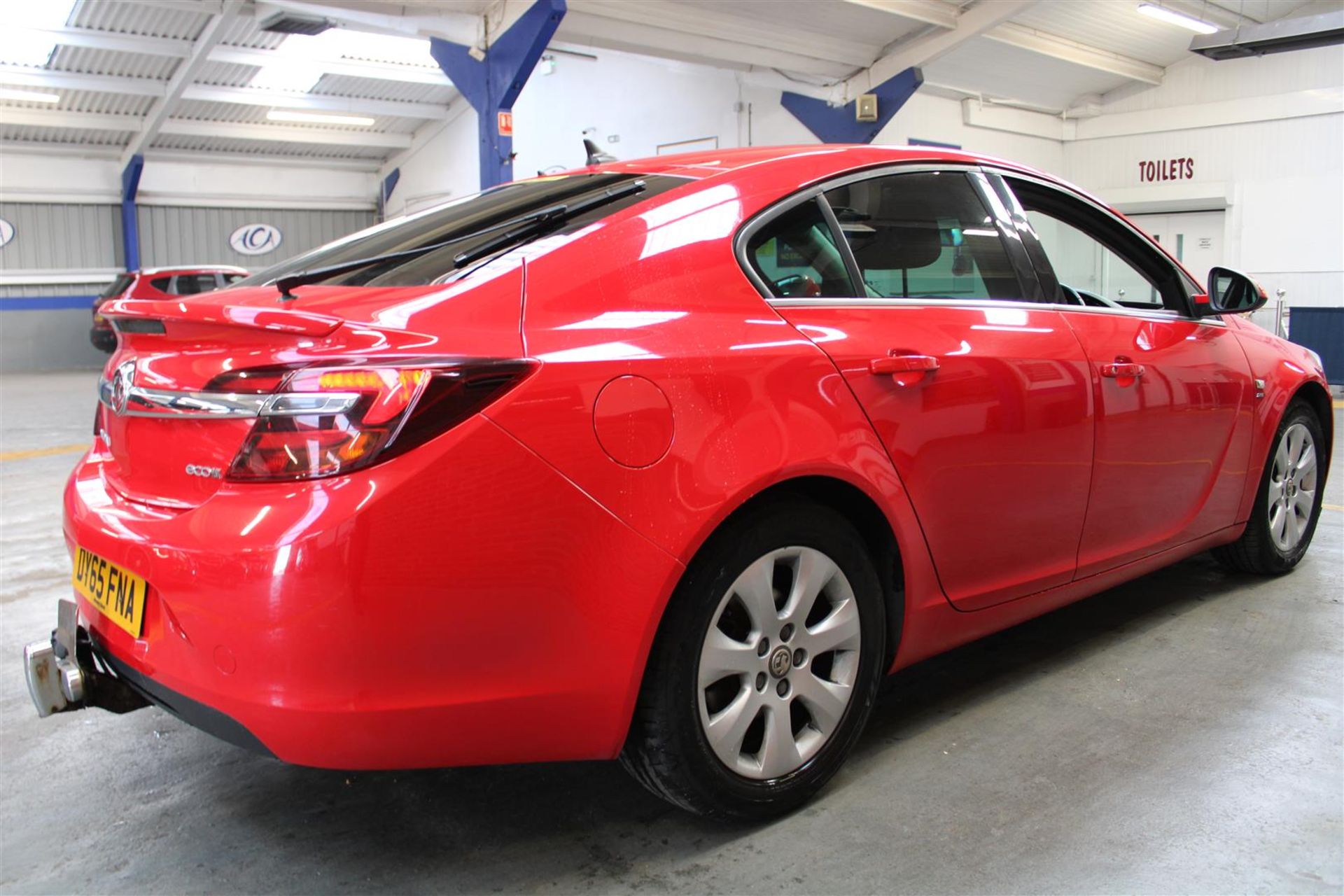 65 15 Vauxhall Insignia SRI Nav CDTI - Image 29 of 36