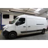 66 16 Renault Master LM35 Business