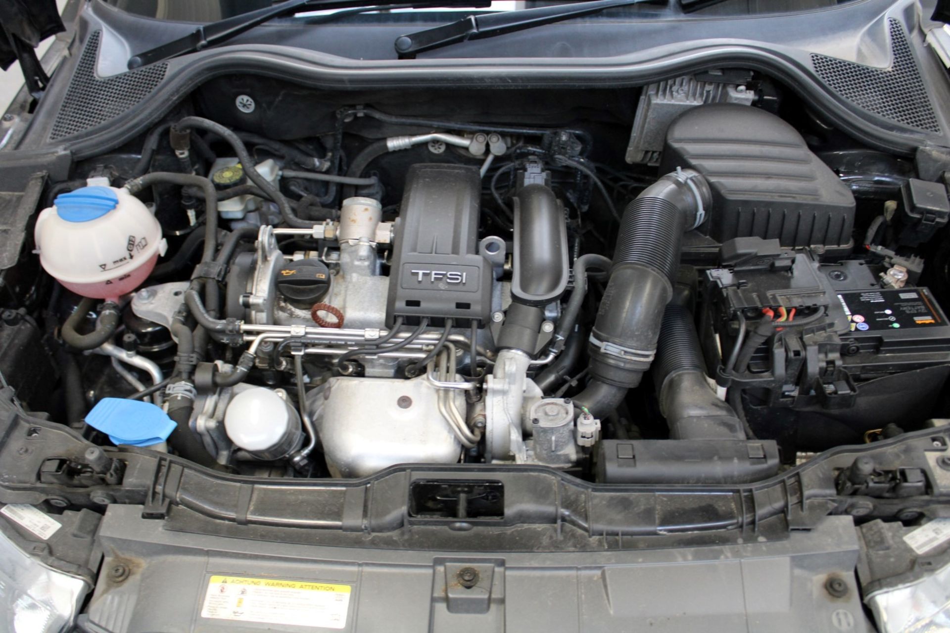 61 11 Audi A1 SE TFSI - Image 4 of 27