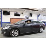 61 11 Peugeot 508 Active SW HDI
