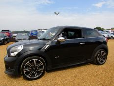 63 13 Mini Paceman Cooper S All4