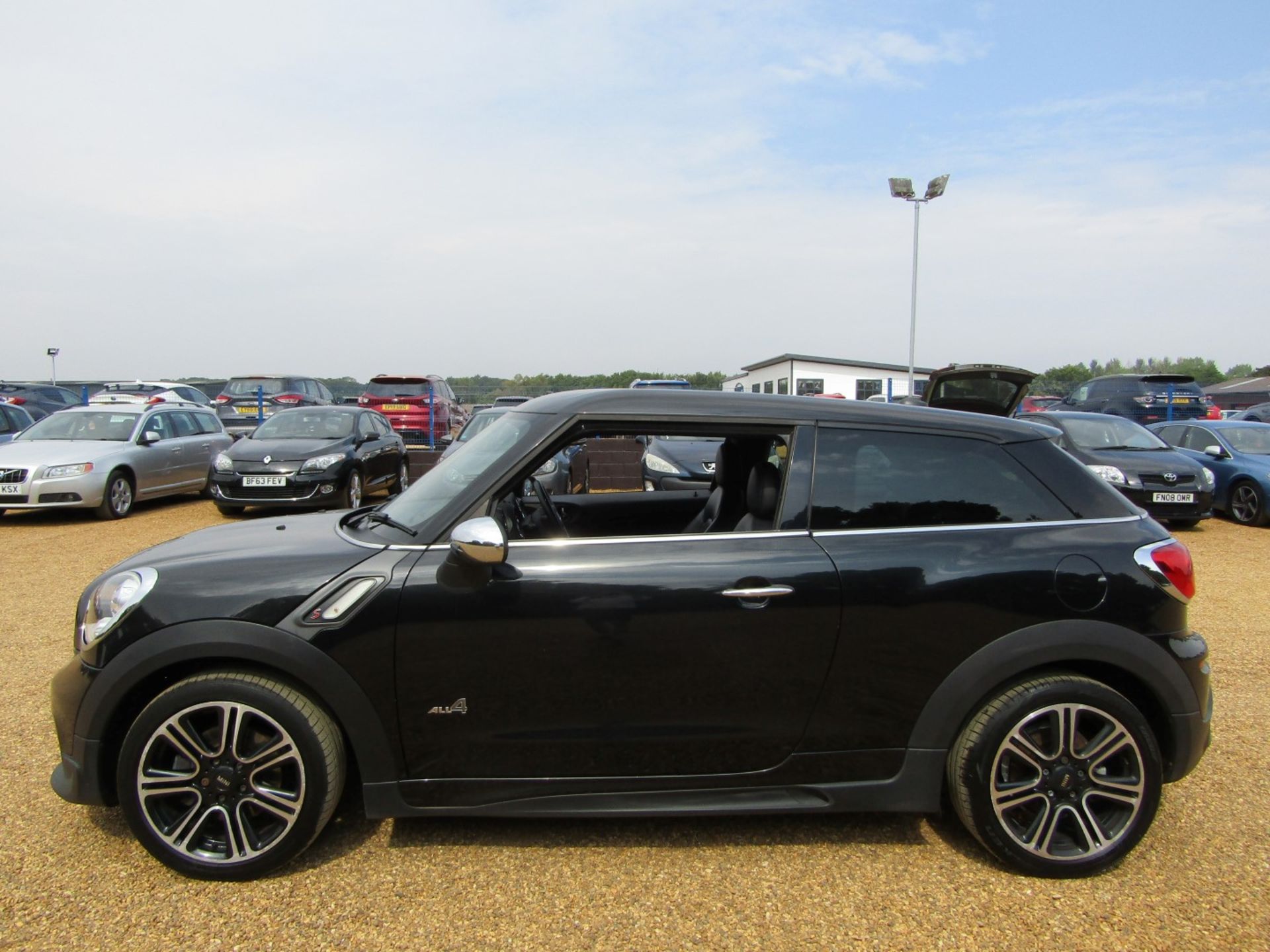 63 13 Mini Paceman Cooper S All4 - Image 23 of 23
