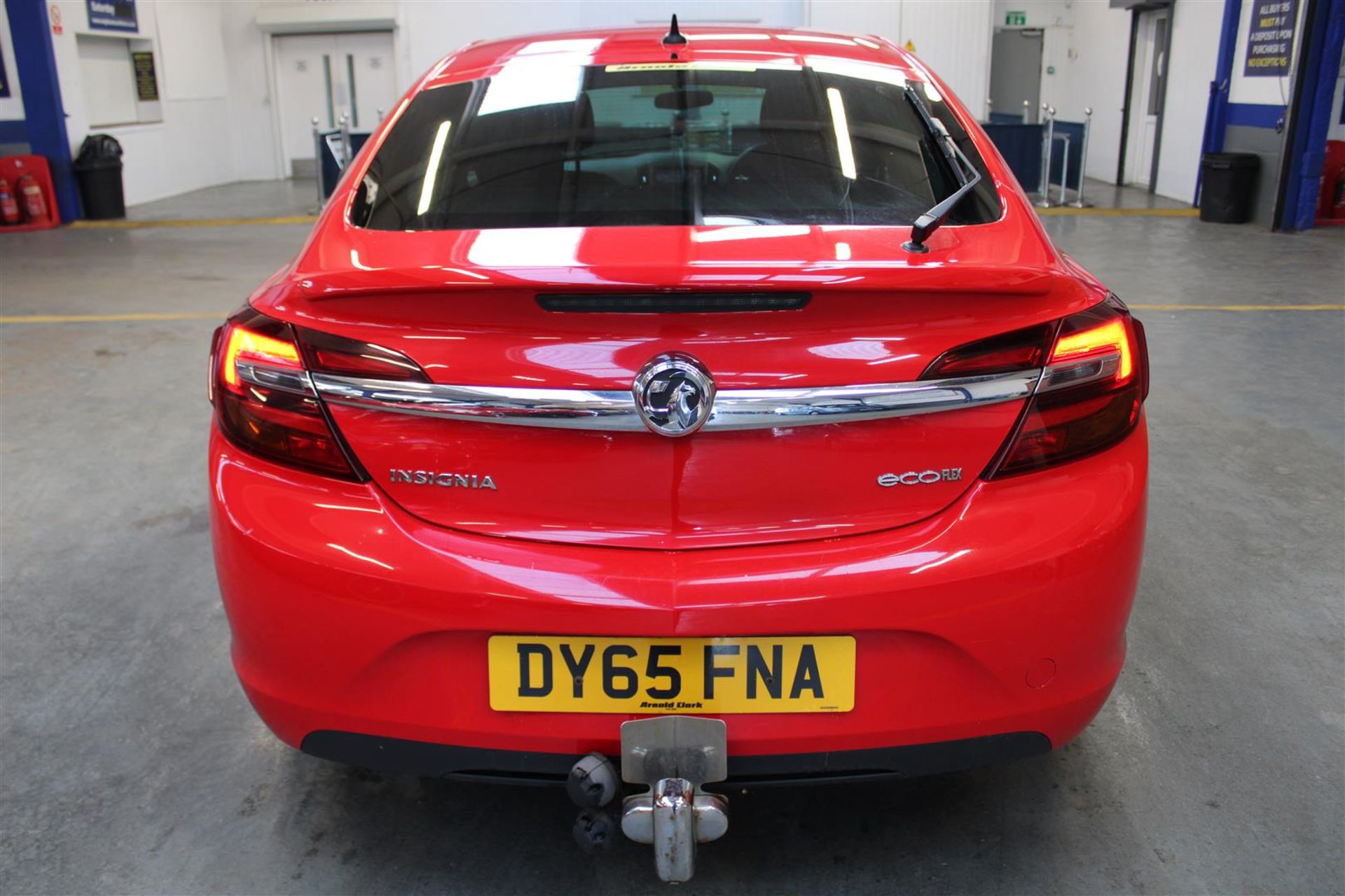 65 15 Vauxhall Insignia SRI Nav CDTI - Image 33 of 36