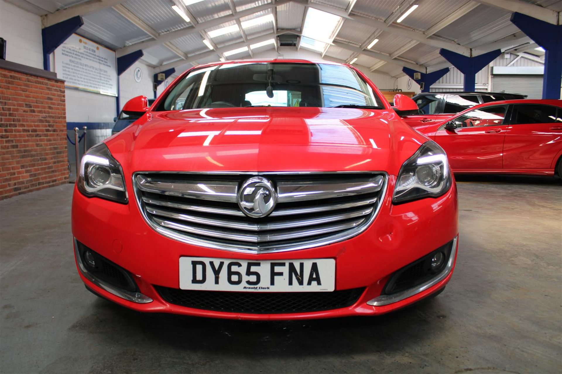 65 15 Vauxhall Insignia SRI Nav CDTI - Image 2 of 36