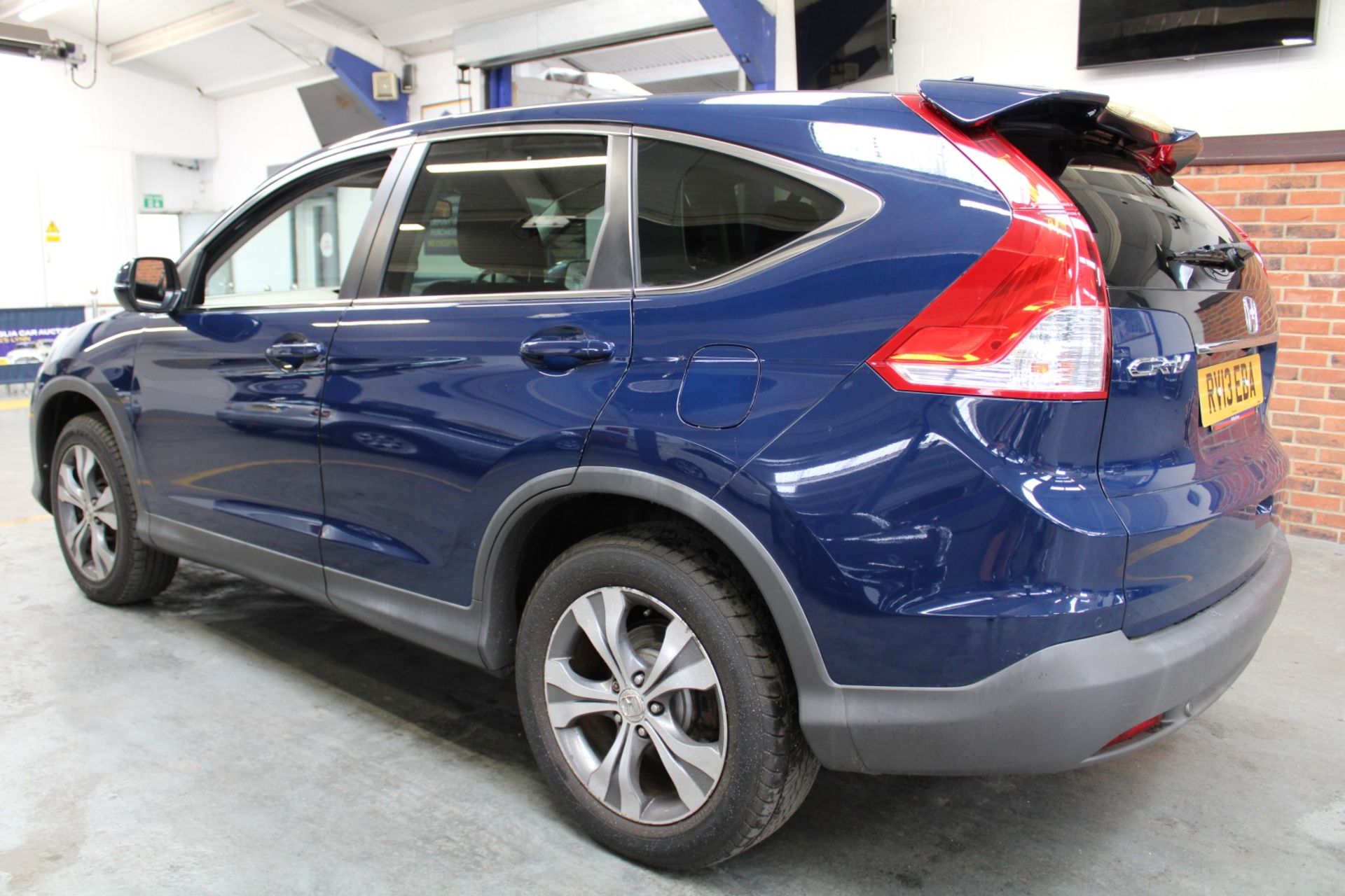 13 13 Honda CR-V SE I-DTEC - Image 30 of 31