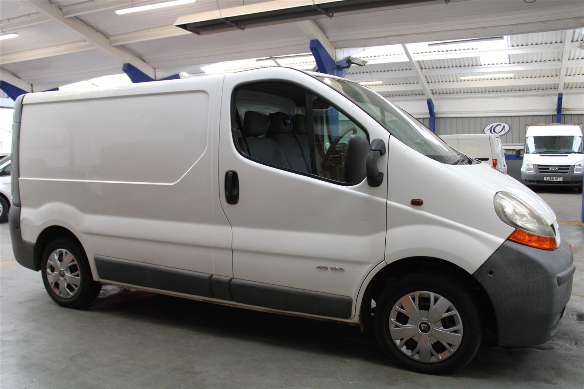 04 04 Renault Trafic SL27 DCI 100 - Image 14 of 27