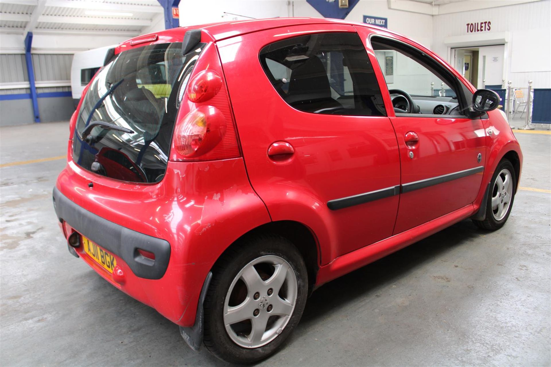 11 11 Peugeot 107 Envy - Image 29 of 36