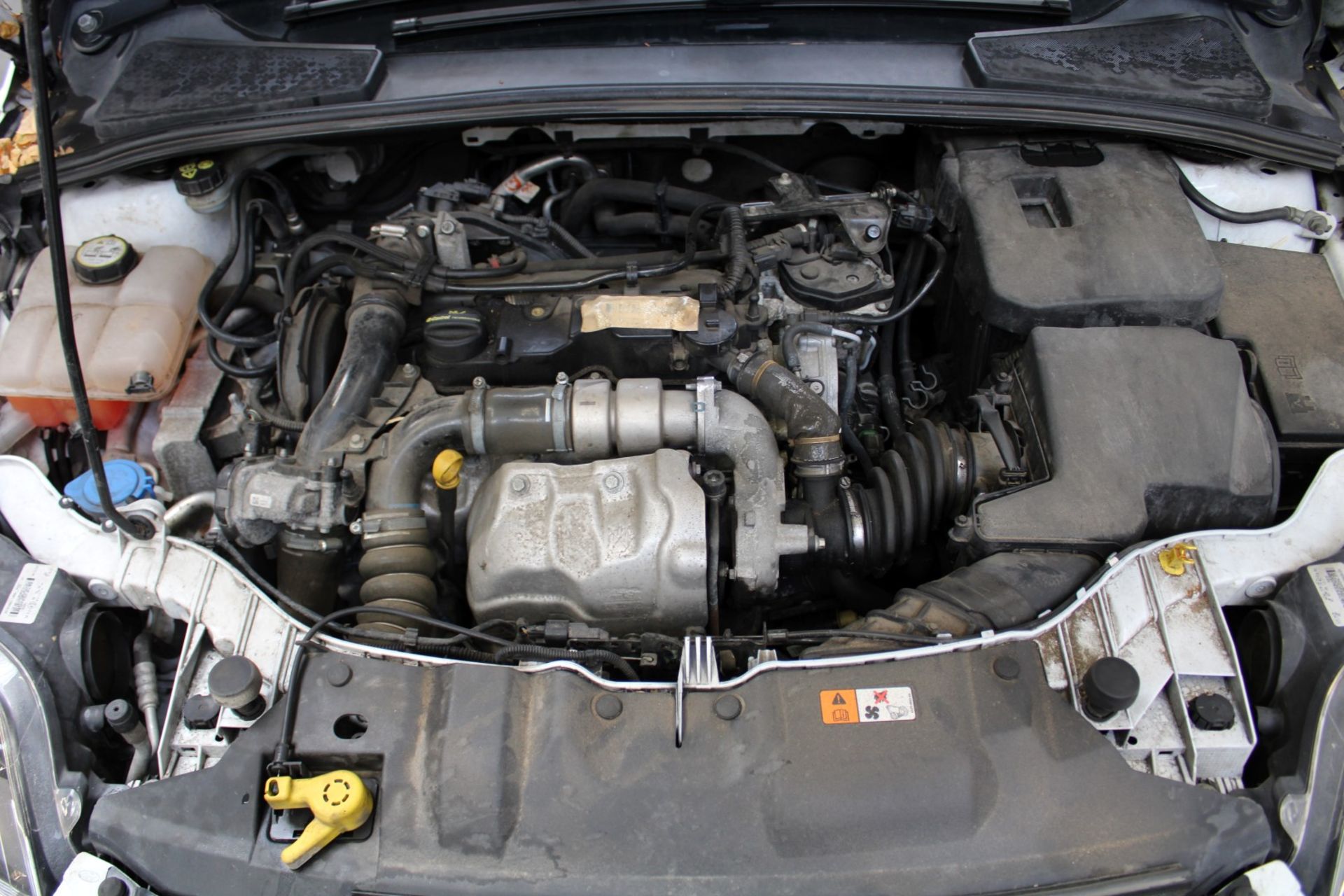 13 13 Ford Focus Titanium TDCI - Image 5 of 33