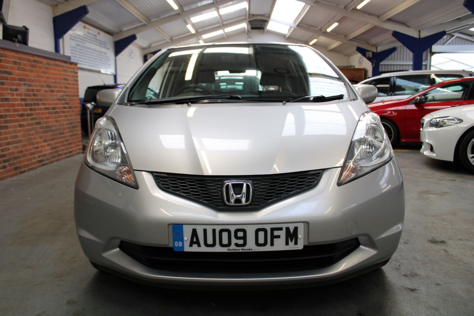 09 09 Honda Jazz I-VTEC ES - Image 2 of 30