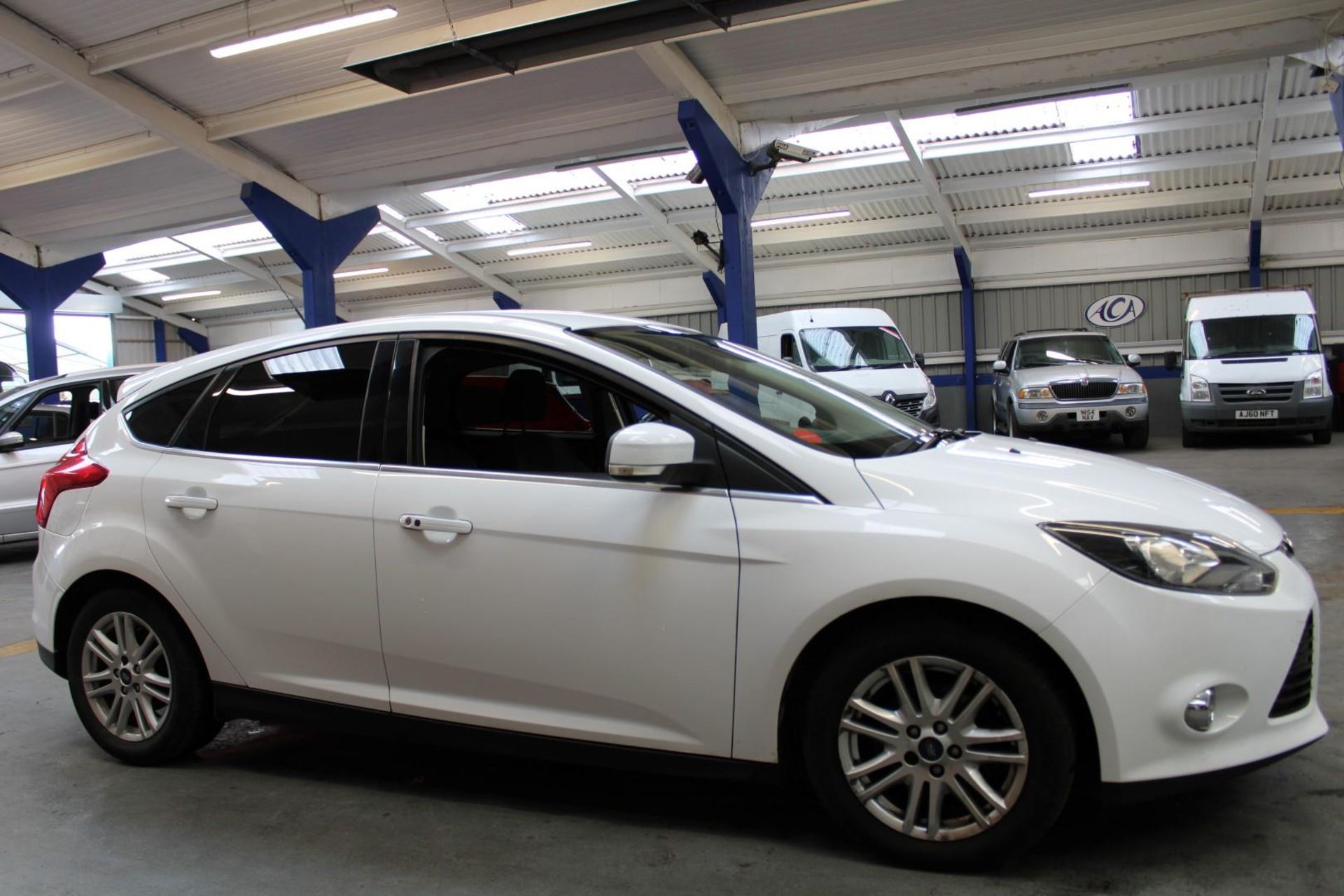 13 13 Ford Focus Titanium TDCI - Image 25 of 33