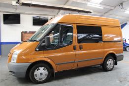 11 11 Ford Transit 115 T280S Trend