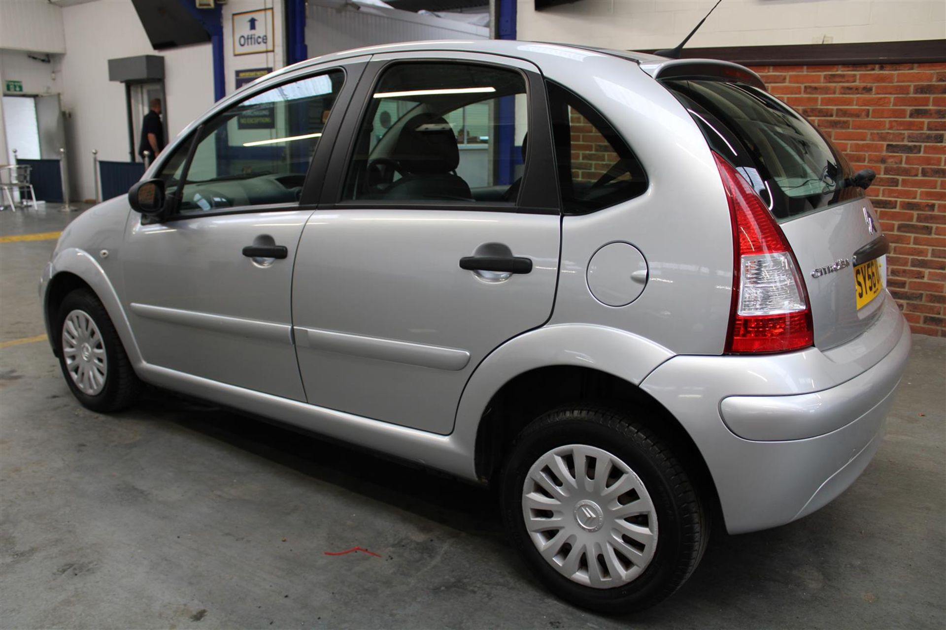 56 06 Citroen C3 Desire - Image 31 of 32