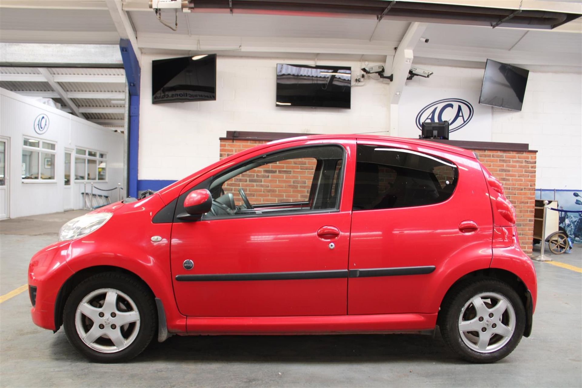 11 11 Peugeot 107 Envy - Image 36 of 36